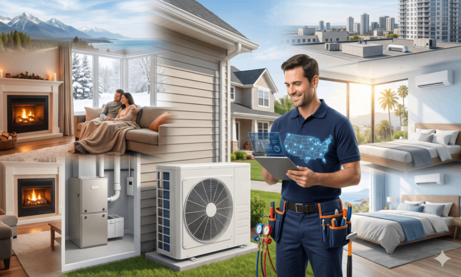 HVAC in Berthoud, CO